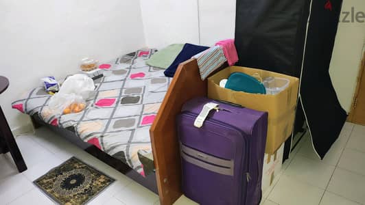 King size Bed