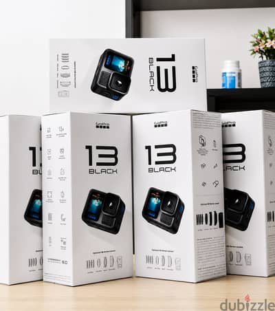 Brand New GoPro Hero 13 Black in Oman | Stunning detail | Call: 94333521