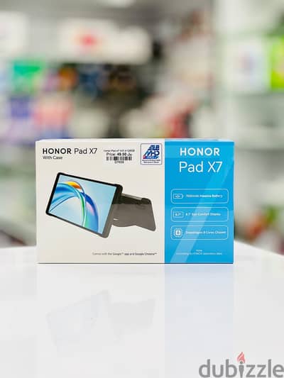 Brand New Honor Pad X7 in Oman | 4GB/128GB | Call: 94333521