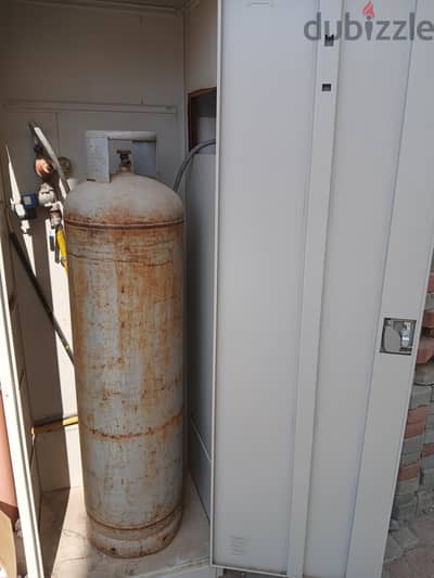 Gas Cylinder 35 Kg