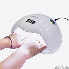 UV super nail dryer