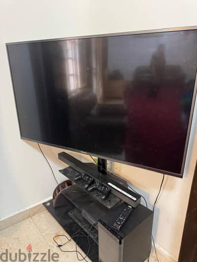 TV + Stand