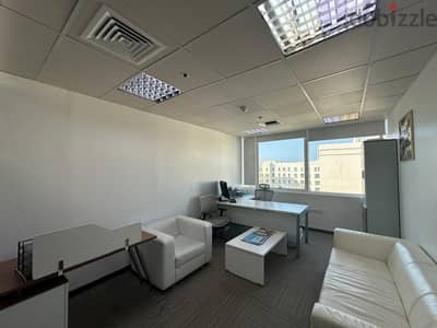 Fully Serviced Offices with Amenities – Ideal for SMEs and Start-Ups