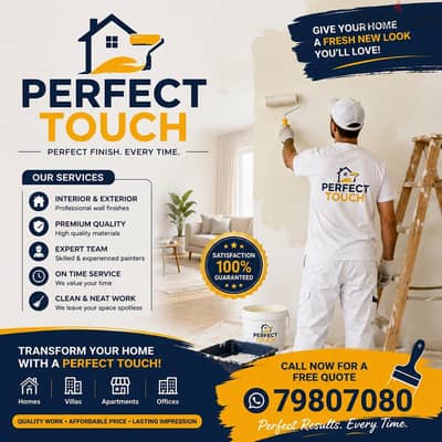 house painter and maintenance