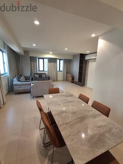 Alkhuwer almaha street Super Dulex Apartment 3bhk duplex for rent