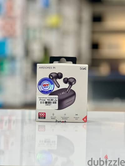 Brand New Boat Airpods 71 in Oman | 300mAh Battery
