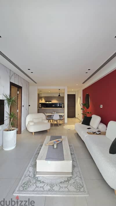 1BHK flat for rent/ daily, weekly, monthly