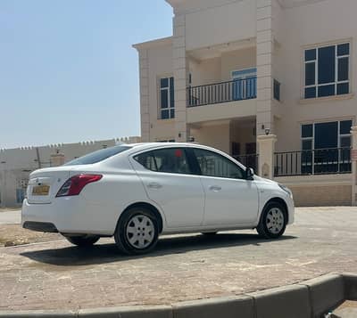 Nissan Sunny 2024