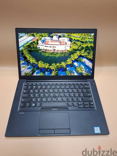 78426067 DELL CORE I7 8GB RAM 256GB SSD 14-INCH SCREEN DELL LATITUDE 7480