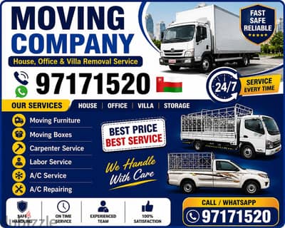 House shifting, Movers Packers professional carpenter service