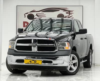 Dodge Ram 2018