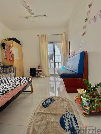 Furnished single rooms available for bachelors at Ruwi