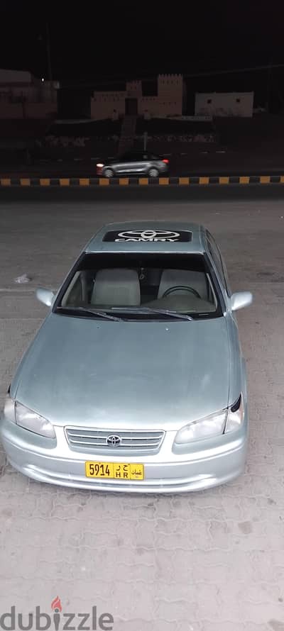 Toyota Camry 1998
