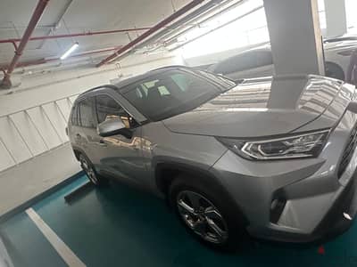Toyota Rav 4 2021