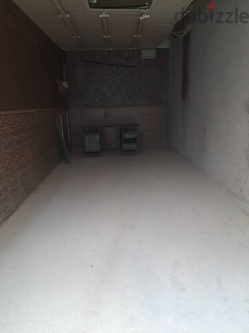 SHOP & Flat for RENT starting from 70 OMR TO 120 OMR 1