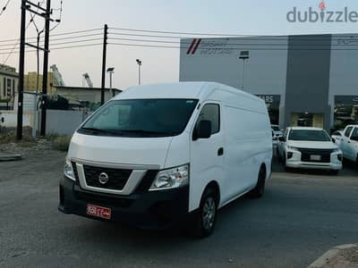 Nissan Urvan 2020 | Oman Car | Excelent Condition