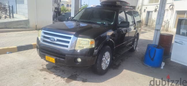 Ford Expedition 2013