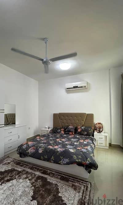 FOR DAILY RENT | Clean & Comfortable Room in Al Amerat – Al Mahaj 