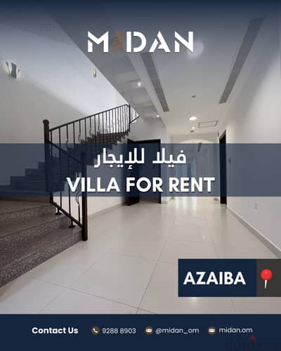 Beautiful 3+1 BR Compound Townhouse near Azaiba Beach