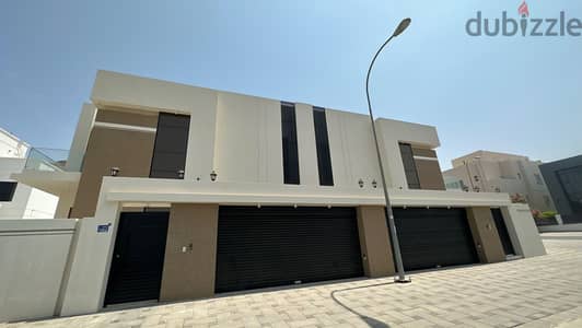 For Rent | Twin Villa in Al Ansab – Falaj Al Shamللإيجار | توين فيلا في الأنصب – فلج الشام