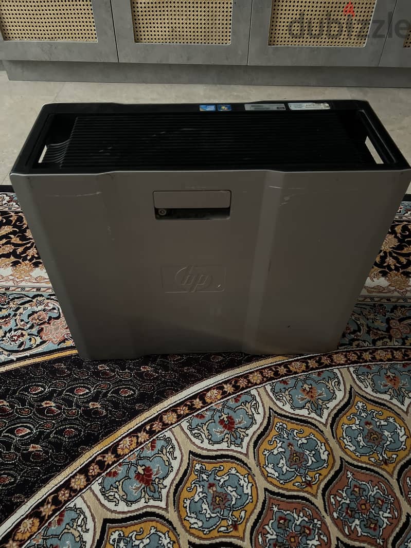 HP Z800 Workstation — Dual Xeon 2