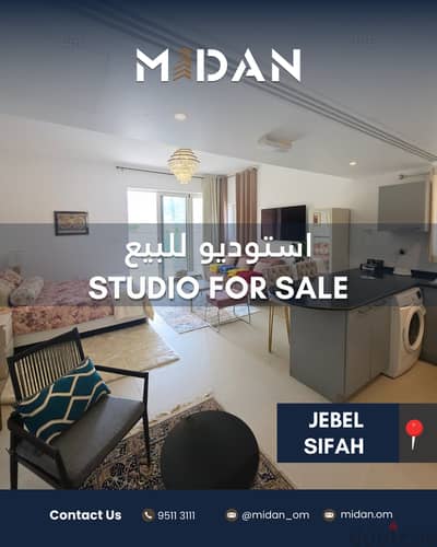 Beautiful Studio in Jebel Sifah For Sale