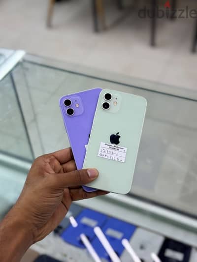 Apple - iPhone 12/13/13 Mini/15 - 128 GB - ايفون - Best prices