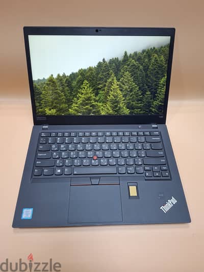 78426067 LENOVO THINKPAD T490 CORE i7 16GB RAM 512GB SSD 14- INCH SCREEN WINDOWS 11PRO