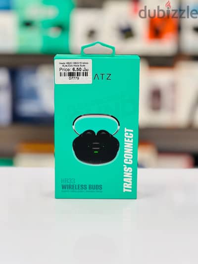 Brand New Heatz HB33 Buds in Oman | Clear Audio | Call: 94333521