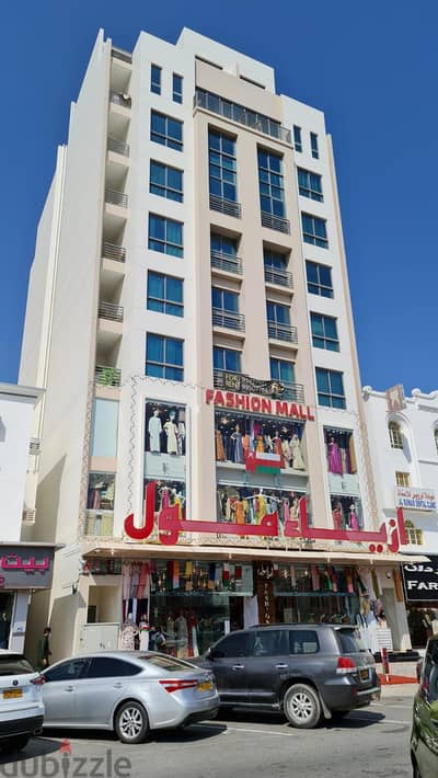 2 Bedroom Flat in Suq Al Khode for 210 Rials