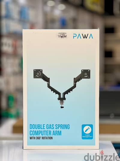 Brand New Pawa Double Gas Spring Arm in Oman | Flexible