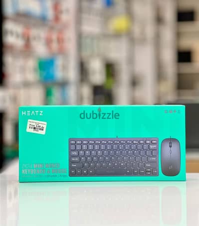 Brand New Heatz ZK34 Keyboard in Oman | LightWeight