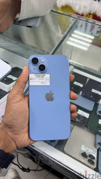 Apple - iPhone 14 plus 128 gb excellent condition phone
