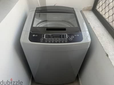 Top load LG washing machine 13 kgs
