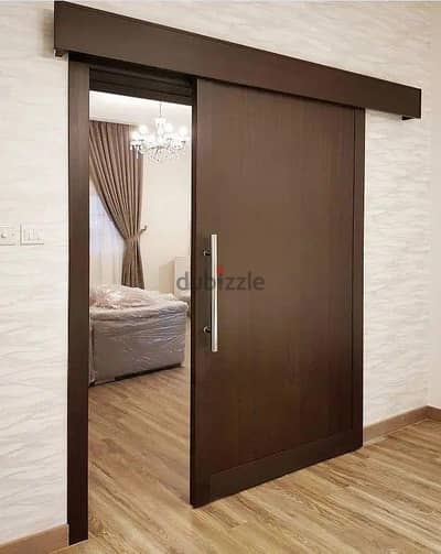 hanging Sliding door