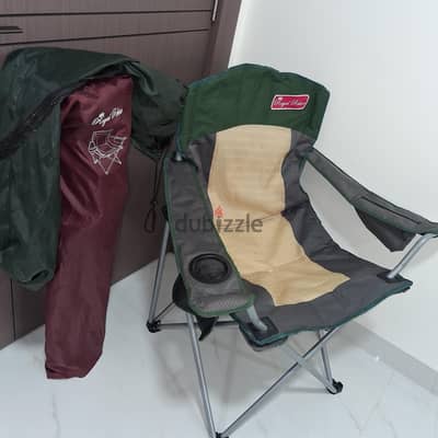كراسي رحلات وتخييم قابل للطي ماركة  Royal Relax جودة عالية