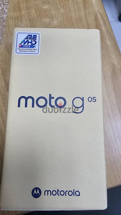 Motorola Mobile G-05