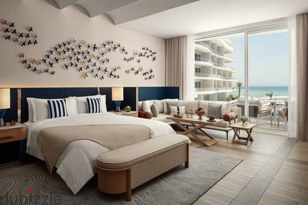 St. Regis • Luxury Apartment • Al Mouj Muscat • Fully Furnished • 5-Star Hotel Residence • Golf View