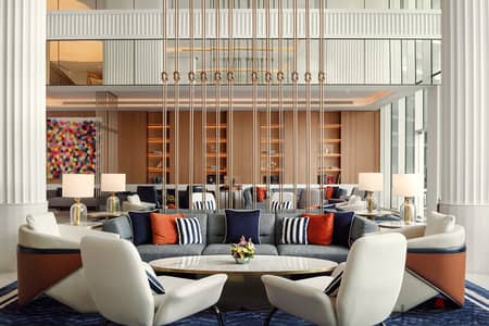 St. Regis • Golf View Residence • Al Mouj Muscat • 2 Bedroom • Fully Furnished • 5-Star • Freehold