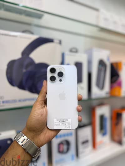 Apple - iPhone 14 Pro 128 GB - ايفون - Best and Amazing working