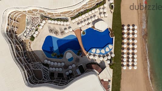 St. Regis • Luxury Sea View Apartment • Al Mouj Muscat • Fully Furnished • Five-Star • Freehold Resi