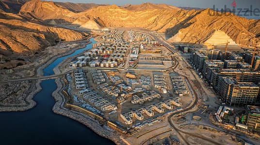 امتلك شقتك غرفتين 120م² في Sustainable City Yiti | حياة مستدامة على البحر في مسقط