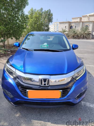 Honda HR-V 2019