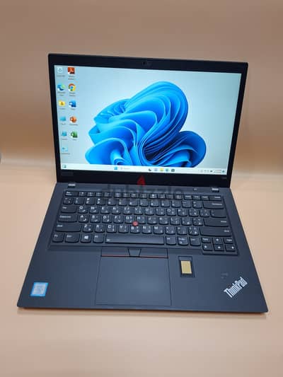 78426067 LENOVO THINKPAD T490 CORE i7 16GB RAM 512GB SSD 14- INCH SCREEN WINDOWS 11PRO