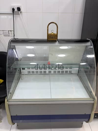 Display chiller in excellent condition