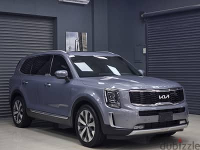 Kia Telluride 2022