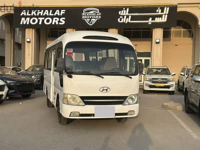 هيونداي كاونتي 2016