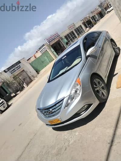 Hyundai Sonata 2012