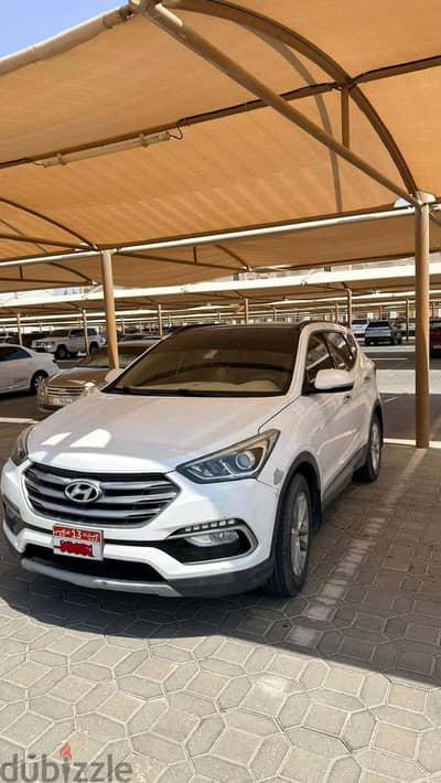 Hyundai Santa Fe 2018
