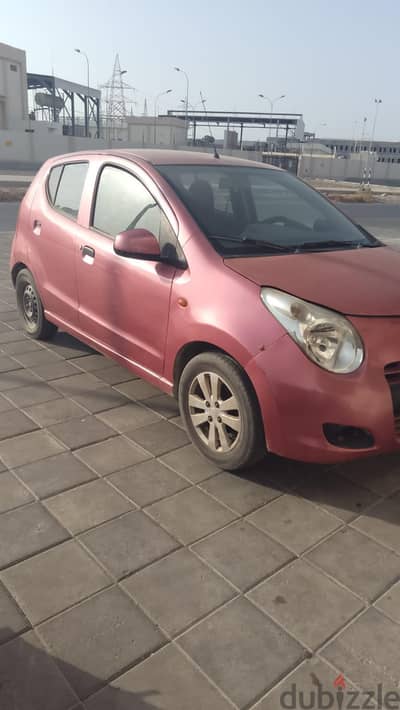 Suzuki Celerio 2013